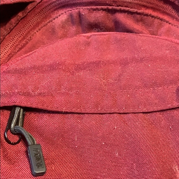 Pink backpack - Picture 2 of 4